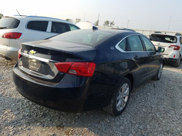 Photo 3 VIN: 2G11Z5SAXK9136568 - CHEVROLET IMPALA LT 