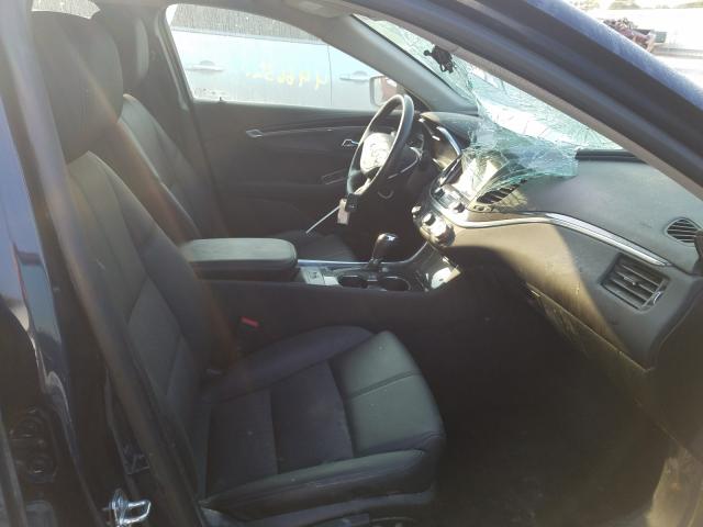 Photo 4 VIN: 2G11Z5SAXK9136568 - CHEVROLET IMPALA LT 