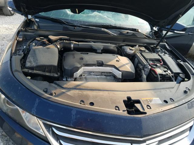 Photo 6 VIN: 2G11Z5SAXK9136568 - CHEVROLET IMPALA LT 