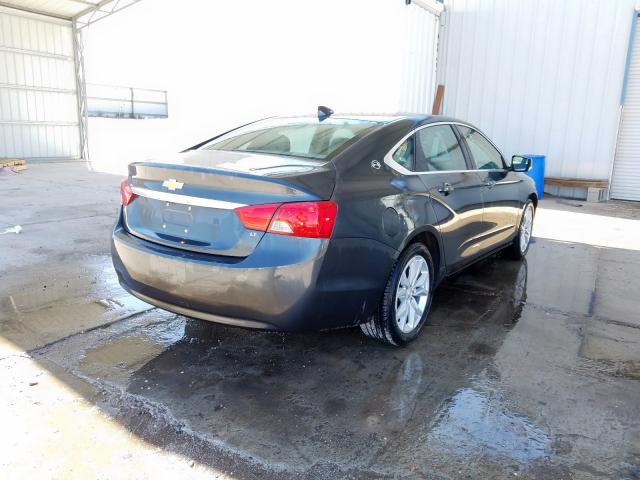 Photo 3 VIN: 2G11Z5SAXK9139549 - CHEVROLET IMPALA LT 