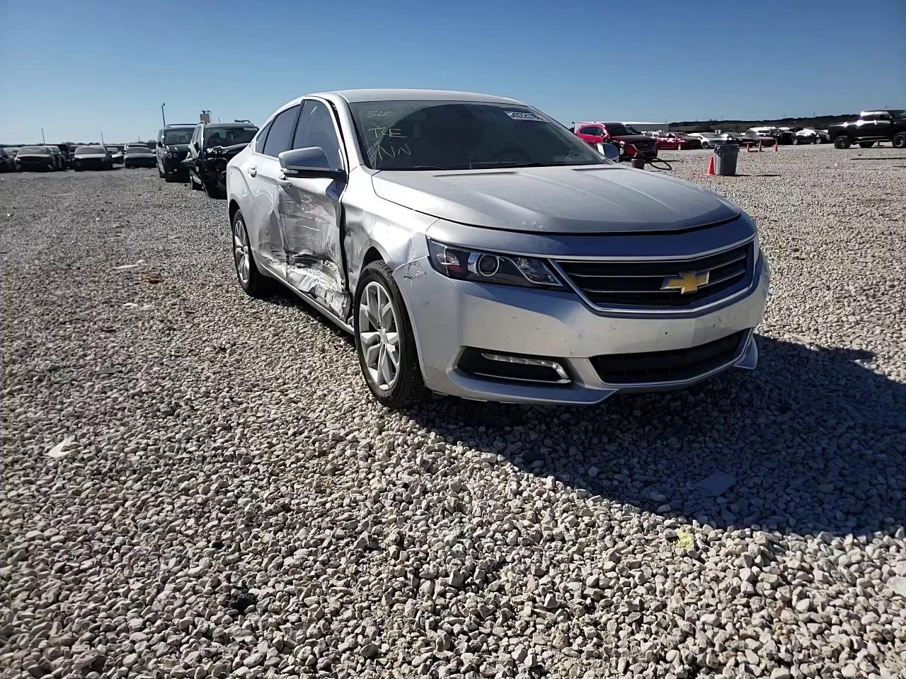 Photo 10 VIN: 2G11Z5SAXK9143276 - CHEVROLET IMPALA LT 