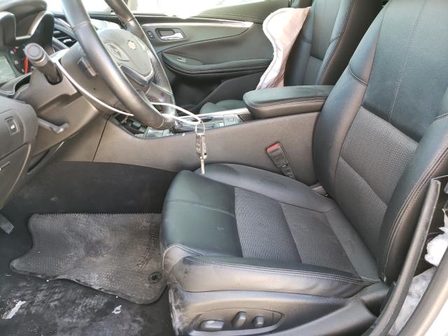 Photo 4 VIN: 2G11Z5SAXK9143276 - CHEVROLET IMPALA LT 