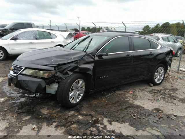 Photo 1 VIN: 2G11Z5SL0F9112190 - CHEVROLET IMPALA 