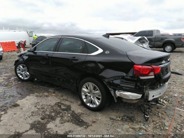 Photo 2 VIN: 2G11Z5SL0F9112190 - CHEVROLET IMPALA 