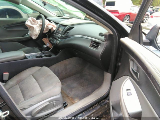 Photo 4 VIN: 2G11Z5SL0F9112190 - CHEVROLET IMPALA 