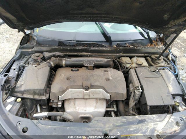 Photo 9 VIN: 2G11Z5SL0F9112190 - CHEVROLET IMPALA 