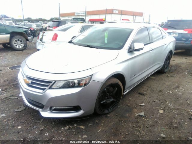 Photo 1 VIN: 2G11Z5SL0F9130981 - CHEVROLET IMPALA 