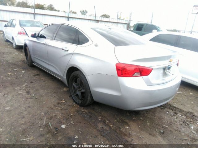 Photo 2 VIN: 2G11Z5SL0F9130981 - CHEVROLET IMPALA 