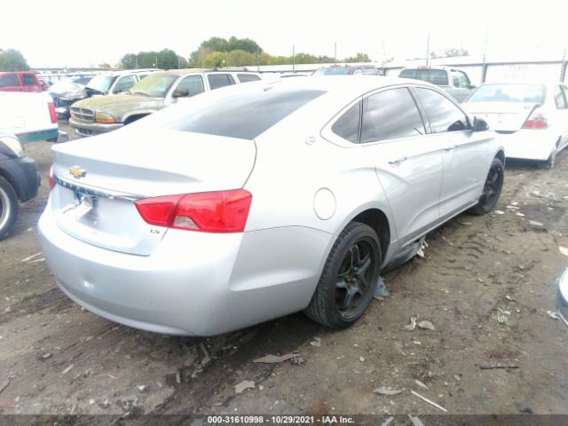 Photo 3 VIN: 2G11Z5SL0F9130981 - CHEVROLET IMPALA 