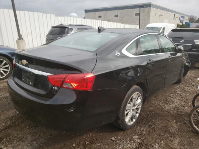 Photo 3 VIN: 2G11Z5SL0F9166296 - CHEVROLET IMPALA LS 