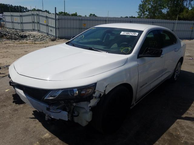 Photo 1 VIN: 2G11Z5SL0F9243250 - CHEVROLET IMPALA LS 