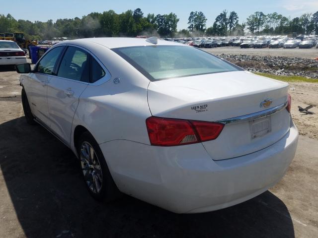 Photo 2 VIN: 2G11Z5SL0F9243250 - CHEVROLET IMPALA LS 