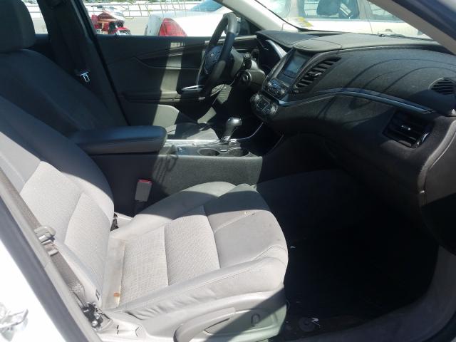 Photo 4 VIN: 2G11Z5SL0F9243250 - CHEVROLET IMPALA LS 