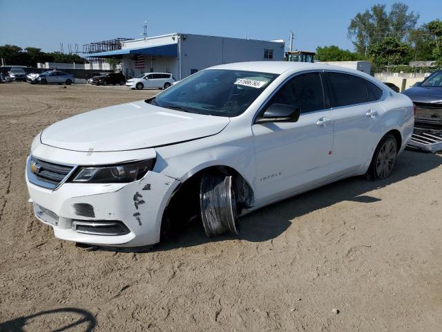 Photo 0 VIN: 2G11Z5SL0F9280900 - CHEVROLET IMPALA LS 