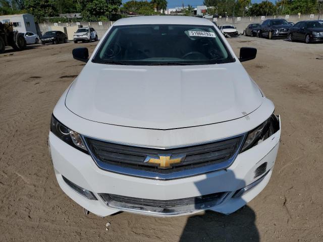 Photo 4 VIN: 2G11Z5SL0F9280900 - CHEVROLET IMPALA LS 