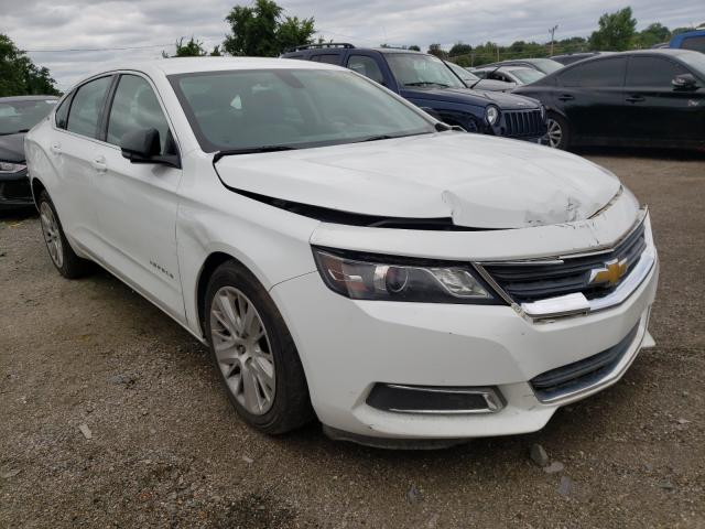 Photo 0 VIN: 2G11Z5SL1F9106625 - CHEVROLET IMPALA LS 