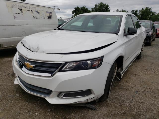 Photo 1 VIN: 2G11Z5SL1F9106625 - CHEVROLET IMPALA LS 