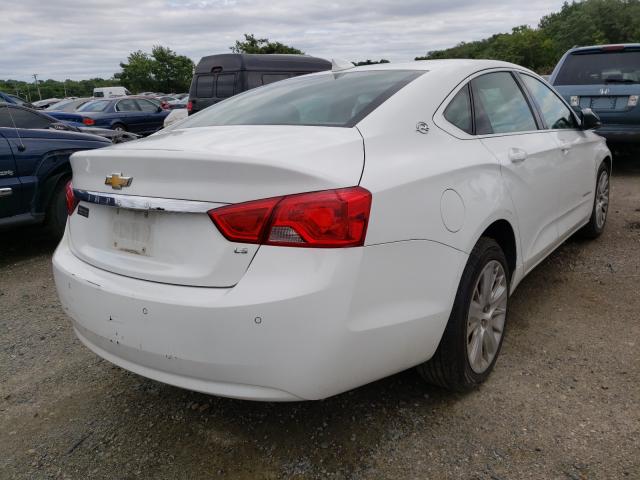 Photo 3 VIN: 2G11Z5SL1F9106625 - CHEVROLET IMPALA LS 