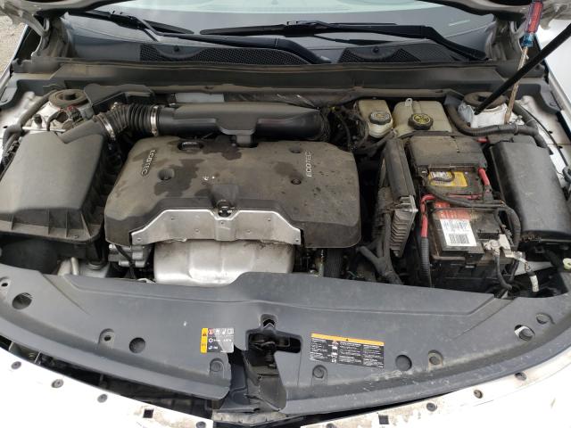 Photo 6 VIN: 2G11Z5SL1F9106625 - CHEVROLET IMPALA LS 