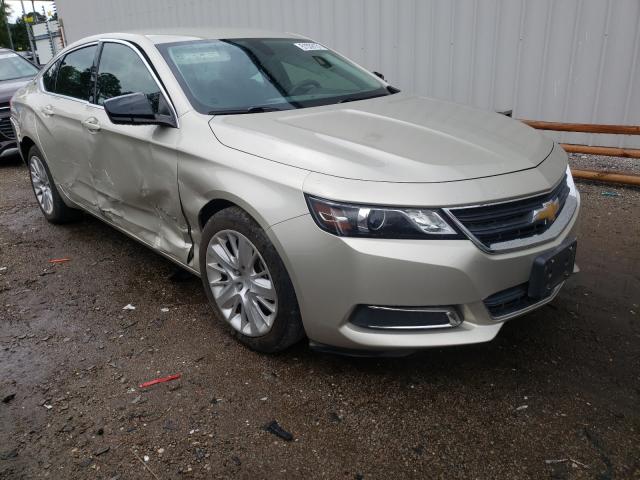 Photo 0 VIN: 2G11Z5SL1F9242401 - CHEVROLET IMPALA LS 