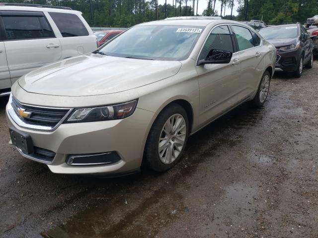 Photo 1 VIN: 2G11Z5SL1F9242401 - CHEVROLET IMPALA LS 