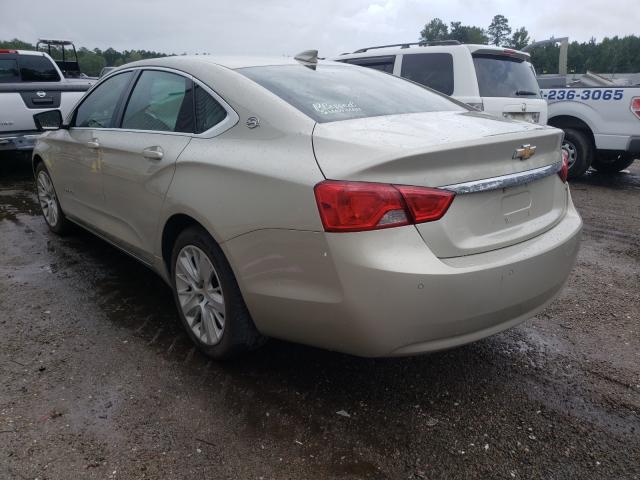 Photo 2 VIN: 2G11Z5SL1F9242401 - CHEVROLET IMPALA LS 