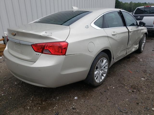 Photo 3 VIN: 2G11Z5SL1F9242401 - CHEVROLET IMPALA LS 