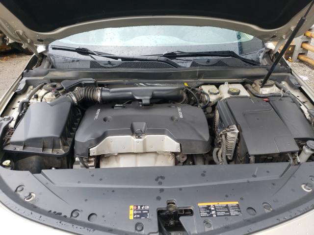 Photo 6 VIN: 2G11Z5SL1F9242401 - CHEVROLET IMPALA LS 