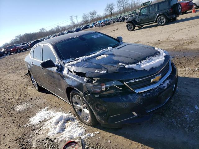 Photo 3 VIN: 2G11Z5SL1F9247260 - CHEVROLET IMPALA 