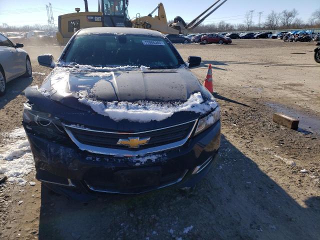 Photo 4 VIN: 2G11Z5SL1F9247260 - CHEVROLET IMPALA 