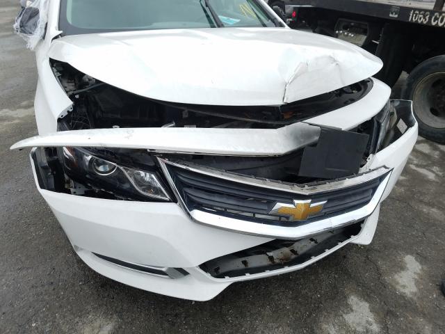 Photo 8 VIN: 2G11Z5SL1F9276211 - CHEVROLET IMPALA LS 