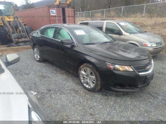 Photo 0 VIN: 2G11Z5SL1F9285359 - CHEVROLET IMPALA 