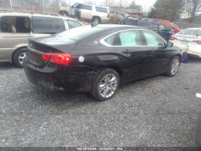 Photo 3 VIN: 2G11Z5SL1F9285359 - CHEVROLET IMPALA 