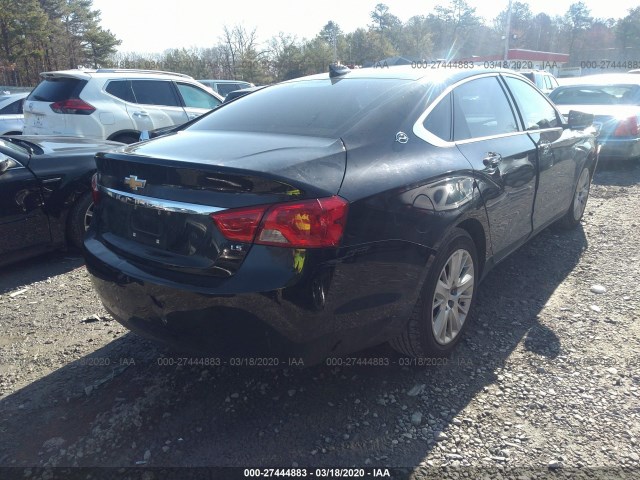 Photo 3 VIN: 2G11Z5SL1F9288889 - CHEVROLET IMPALA 