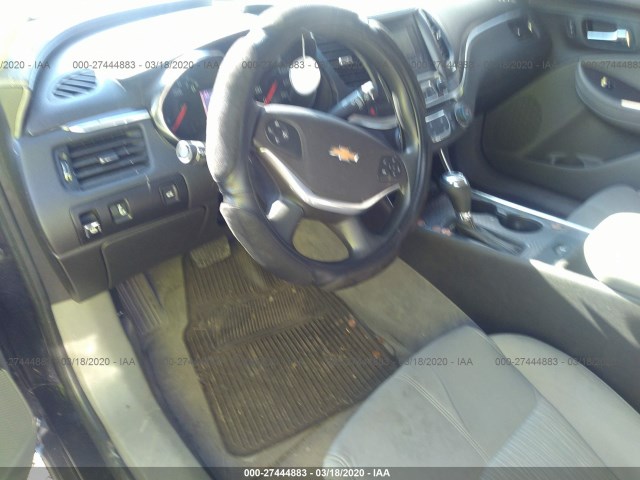 Photo 4 VIN: 2G11Z5SL1F9288889 - CHEVROLET IMPALA 