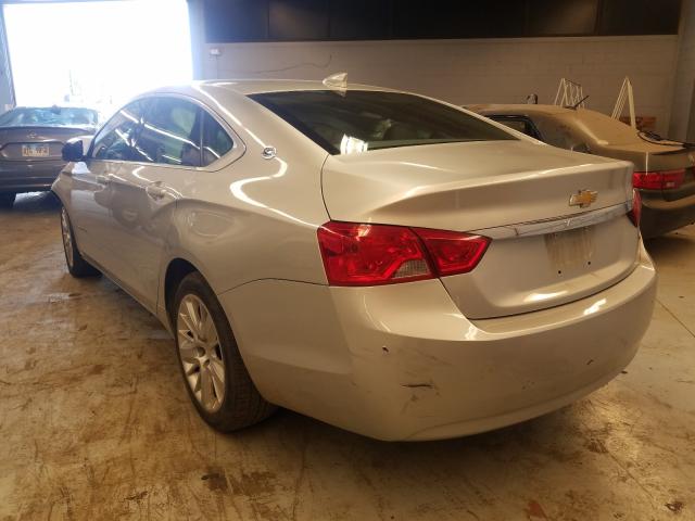 Photo 2 VIN: 2G11Z5SL1F9290478 - CHEVROLET IMPALA LS 