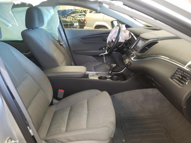 Photo 4 VIN: 2G11Z5SL1F9290478 - CHEVROLET IMPALA LS 