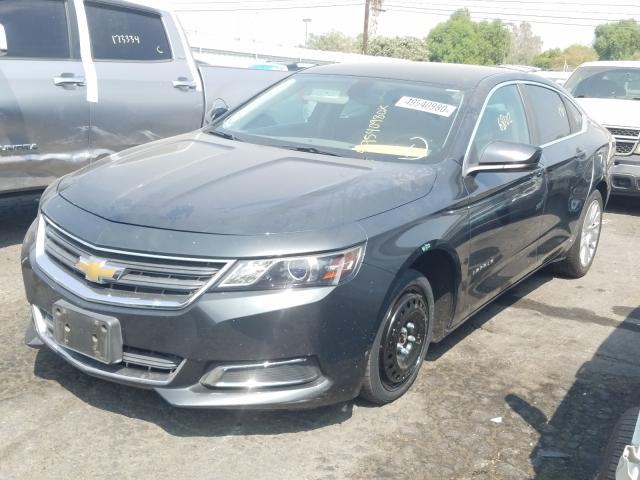 Photo 1 VIN: 2G11Z5SL2F9120713 - CHEVROLET IMPALA LS 