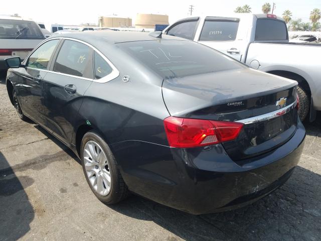 Photo 2 VIN: 2G11Z5SL2F9120713 - CHEVROLET IMPALA LS 