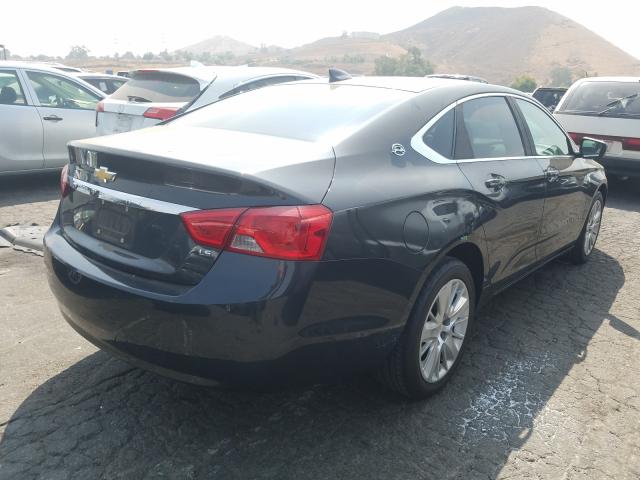 Photo 3 VIN: 2G11Z5SL2F9120713 - CHEVROLET IMPALA LS 