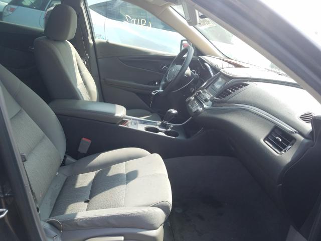 Photo 4 VIN: 2G11Z5SL2F9120713 - CHEVROLET IMPALA LS 