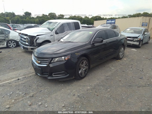 Photo 1 VIN: 2G11Z5SL2F9134627 - CHEVROLET IMPALA 