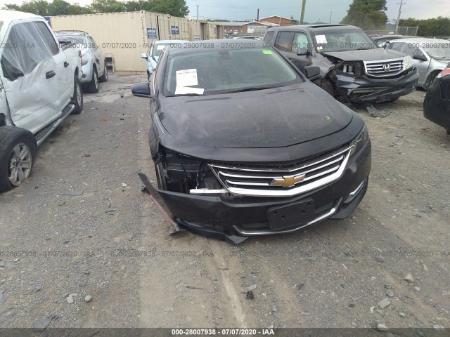 Photo 5 VIN: 2G11Z5SL2F9134627 - CHEVROLET IMPALA 