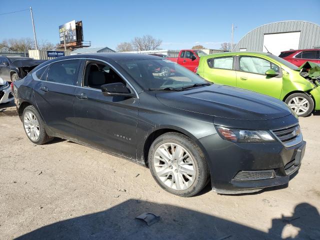 Photo 3 VIN: 2G11Z5SL2F9144834 - CHEVROLET IMPALA LS 