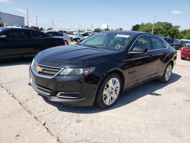 Photo 1 VIN: 2G11Z5SL2F9145062 - CHEVROLET IMPALA LS 