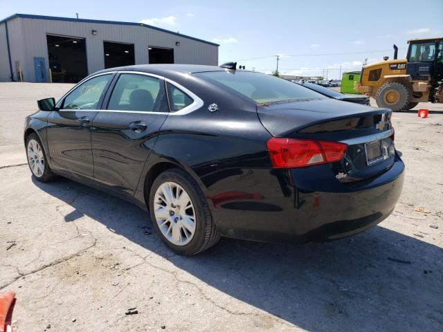 Photo 2 VIN: 2G11Z5SL2F9145062 - CHEVROLET IMPALA LS 