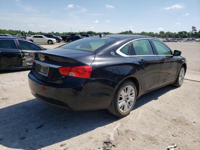 Photo 3 VIN: 2G11Z5SL2F9145062 - CHEVROLET IMPALA LS 