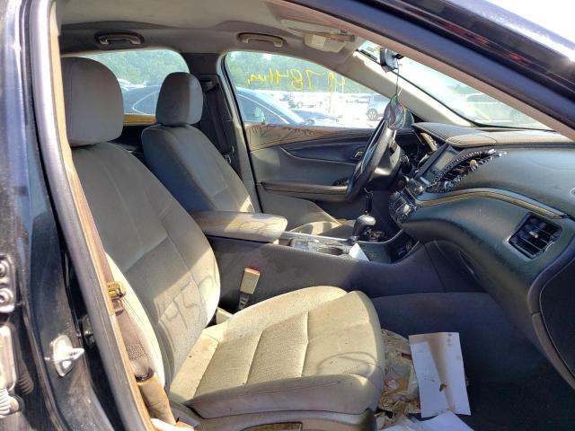 Photo 4 VIN: 2G11Z5SL2F9145062 - CHEVROLET IMPALA LS 