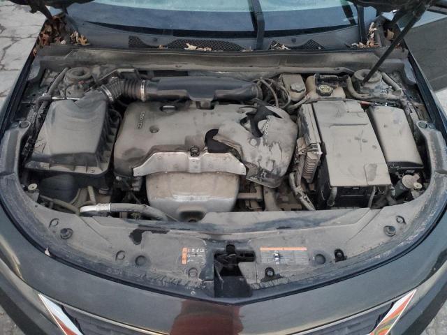 Photo 10 VIN: 2G11Z5SL2F9158152 - CHEVROLET IMPALA LS 