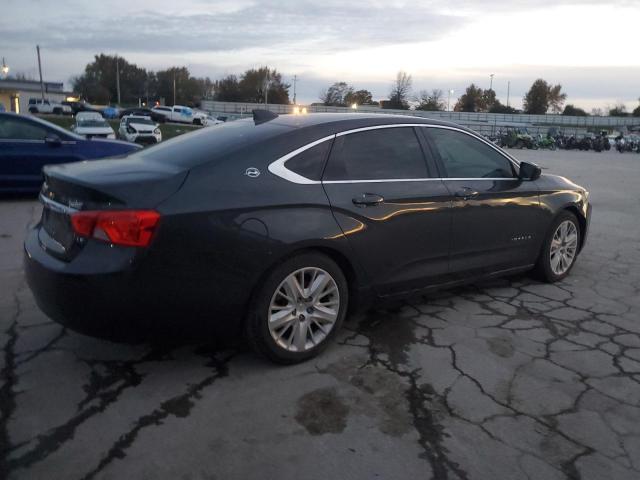 Photo 2 VIN: 2G11Z5SL2F9158152 - CHEVROLET IMPALA LS 